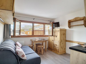 Studio Les Menuires, 1 pièce, 2 personnes - FR-1-344-974